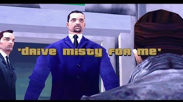 GTA 3 _ Mission Drive Misty For Me _ Android Gameplay _ Walkthrough No Commentary _ MHDRIYU GAMING