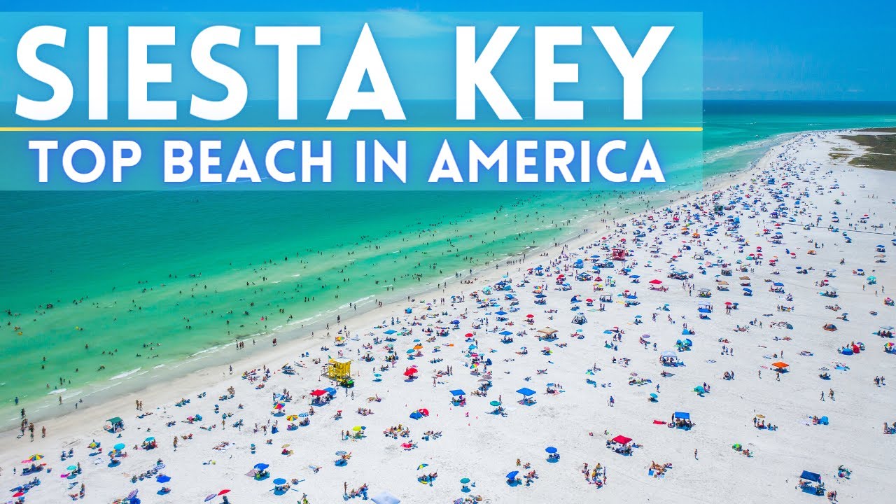 siesta key beach travel guide