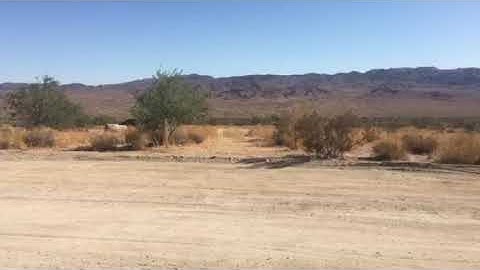 Video of Joshua Tree South, CA from Matt M.
