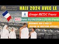 Hajj french  prparation au hajj  webinaire mcdc nusuk hajj en franai