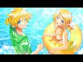 【鏡音リン/レン】夏の魔法【オリジナル曲】