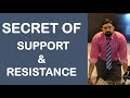 SECRET OF SUPPORT & RESISTANCE VIDEO # 251