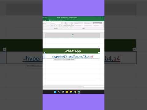 Send WhatsApp Message