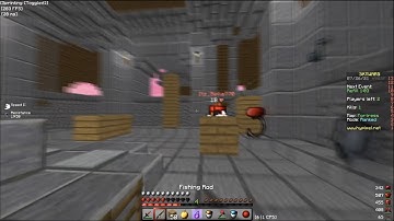 Ranked Skywars... but with Shaders