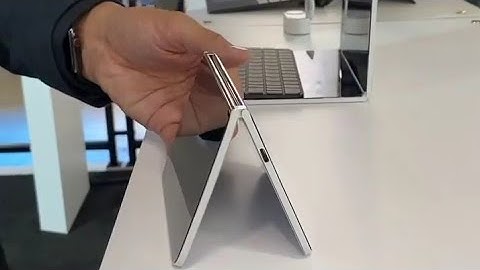 Microsoft Surface Neo & Duo First Look Hands On | 2020