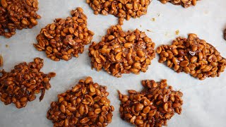 Jamaican Peanut Drops, It Didn’t Last Long In My House Must Try Recipe