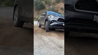 2023 Highlander Turbo Off-Road