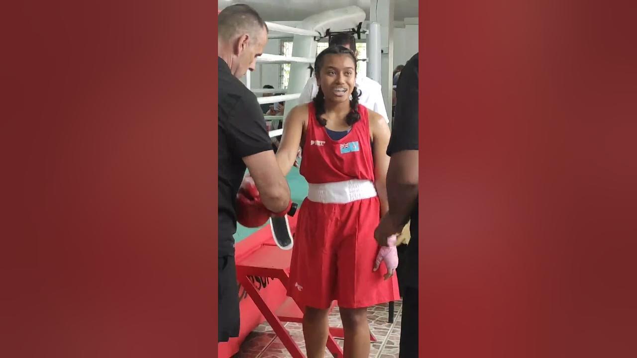 Kiribati vs Fiji YouTube
