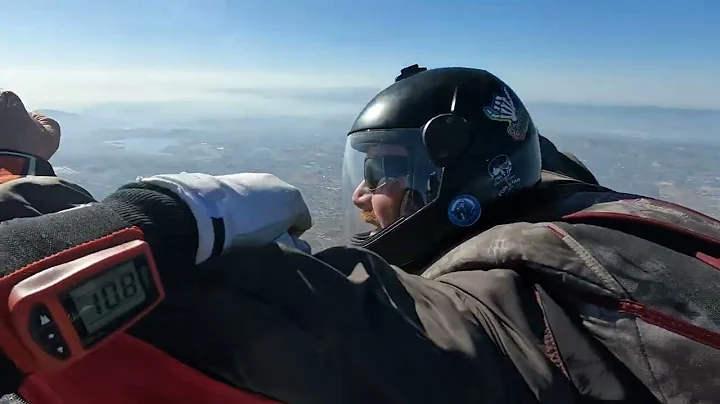 Aff Evaluation Jump #3 Skydive Perris