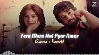 Download Mp3 Tera Mera Hai Pyar Amar (Slowed+Reverb)| Ishq Murshid Ost | Song Lover 🎶🎶.. Gudang lagu Download Mp3 Tera Mera Hai Pyar Amar (Slowed+Reverb)| Ishq Murshid Ost | Song Lover 🎶🎶..
