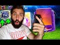 ПРОКАЧАЛ СОСТАВ 114 и MESSI 100 ОВР В FIFA MOBILE!