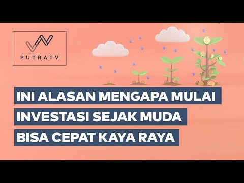 Ini Alasan Mengapa Saya Mulai Investasi Sejak Usia 14 Tahun