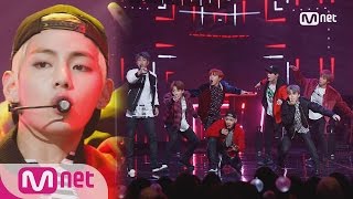 [BTS - 21st Century Girls] Comeback Stage | M COUNTDOWN 161013 EP.496 Resimi