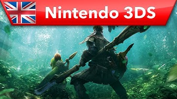 Monster Hunter 4 Ultimate - Prepare for the Hunt (Nintendo 3DS)