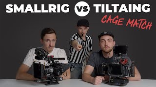 SmallRig vs Tilta BMPCC4K Cage Match