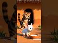 चालाक चूहा और भूखी बिल्ली #shorts #viral shorts #shortfeed