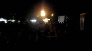 EQUILIBRISMO CON LE SPADE INFUOCATE  - MARAMEO CIRCUS