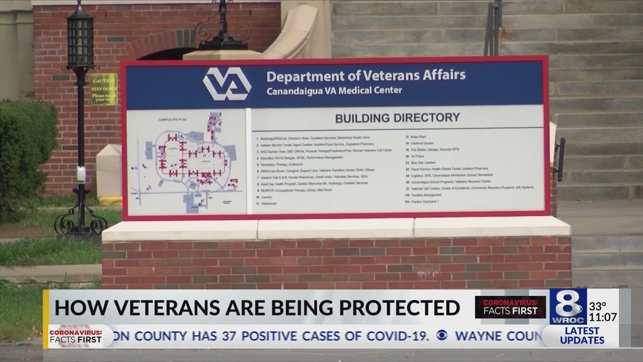 Local VA health system taking measures to protect veterans from ...