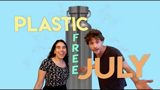 Plastic Free July 2020: PSA