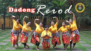 Lomba Tari Kreatif Dadong Rerod WHDI Provinsi Jawa Barat