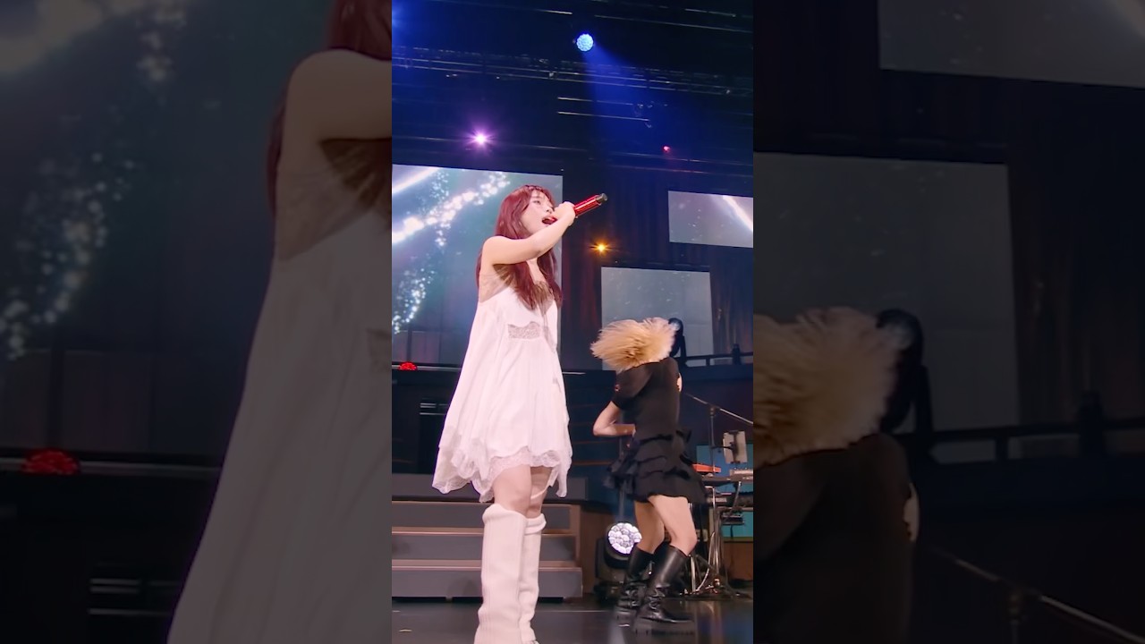 アイナ・ジ・エンド 初のアジアツアー"PICNIC"ファイナル公演より「#ルミナス - Luminous」のライブ映像を公開！ #PICNIC #アイナジエンド #ONEPIECE