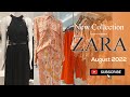 ZARA WOMEN'S NEW COLLECTION | AUGUST 2022 | #Zara