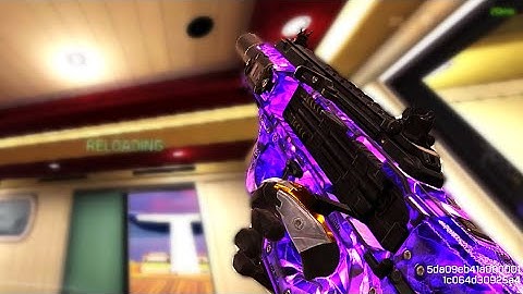 CORDITE is secretly overpowered or is it just me? (Gunsmith)