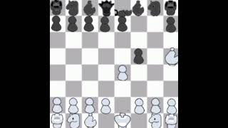 4 Move Checkmate - Checkmate #1