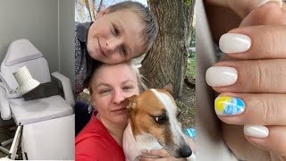 NAIL VLOG 18: куди я пропала? Мию гель лаки водою, замовляю медичний спирт