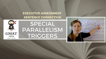 GMAT Ninja SC Ep 4: Special Parallelism Triggers