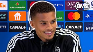 Newcastle Supporters Been Amazing Since I Arrived Malick Thiaw Marseille V Newcastle United