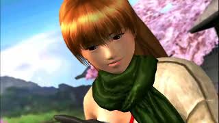 Dead or Alive: Dimensions Arcade Playthrough (No Commentary) screenshot 3