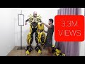 HD Transformers: Bumblebee costume Indoor Suit up Fan made