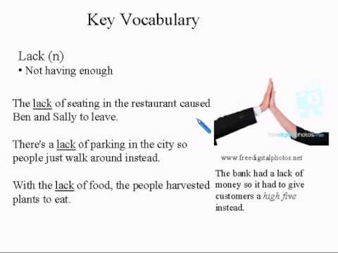 Intermediate Learning English Lesson 14   Sleep   Vocabulary And Pronunciation