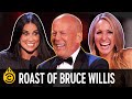 The Harshest Burns from the Roast of Bruce Willis