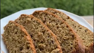 If you want to have a unique and different kind of bread, go with Shirin lady😍Sweet zucchini bread🍞
