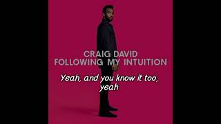 Watch Craig David Better With You video