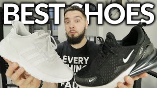 Best AND WORST Shoes For Vertical Jump Training! (MAKE SURE YOU ARE WEARING THESE)