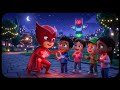 The PJ Masks Fun Party Children's Happy Songs and Stories