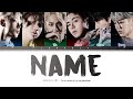 iKON &ndash; NAME (그대 이름) [Han/Rom/Ina] Lirik Terjemahan Indonesia Color Coded Lyrics
