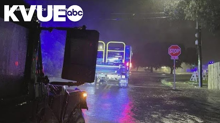 Tracking Beryl's impact on the Texas coast