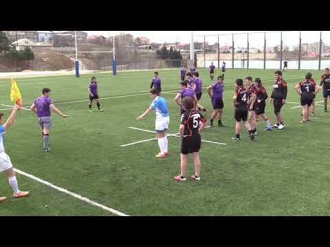 ხვამლი 3  0:31  ვეფხვები | \"ბ\" ლიგა 2018-2019