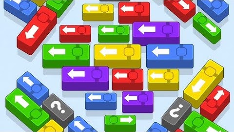 Sweet Escape Sort Puzzle Level 10 Game Walkthrough