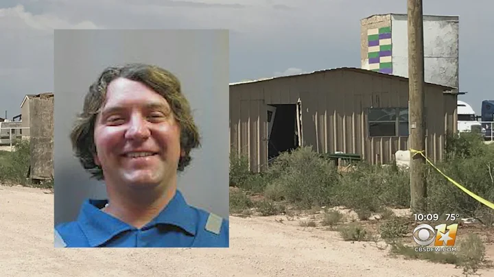 West Texas Mass Shooter Had Criminal Record In Small Town Outside Of Waco