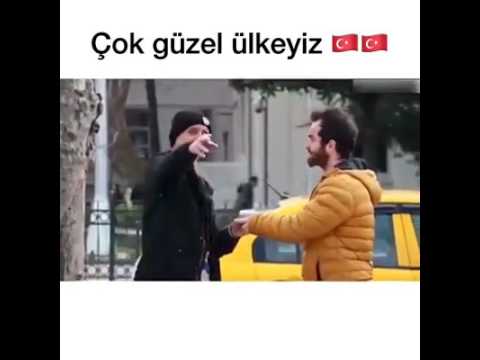 Cok guzel ulkeyiz