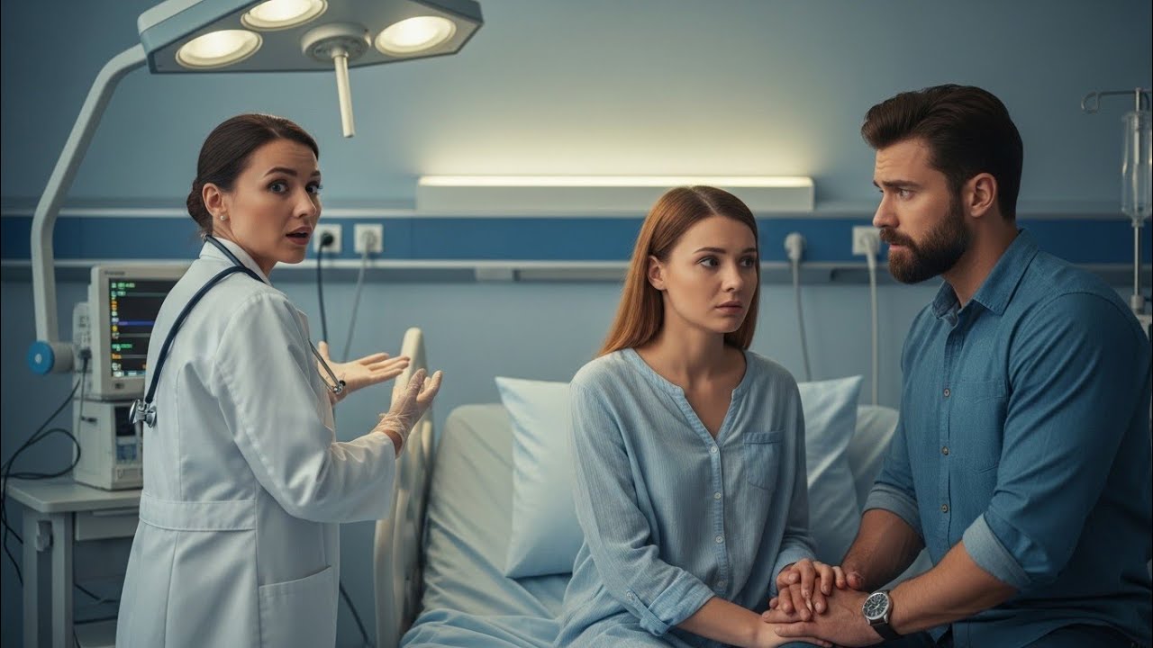 Так нельзя! Врач вскрикнула, узнав что муж делал с женой… Но правда растрогала всех