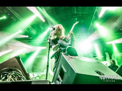 Children of Bodom - Live at Resurrection Fest 2015 (Viveiro, Spain) [Full show]
