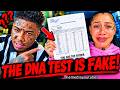 Blueface DESTROYS Nevaeh DNA Test Results On Son " I Wasn't There For That So It's Not True"