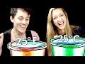 Physics and Puzzles with Diana and Kurt
