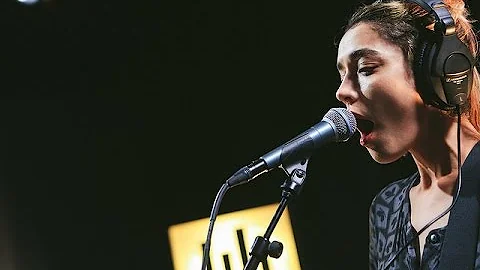 Warpaint - Full Performance (Live on KEXP)